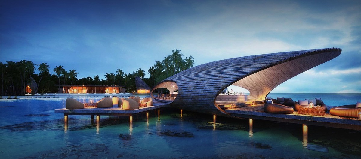 Five-Star Resort