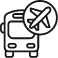 Airport Shuttle icon