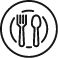 Restaurant icon