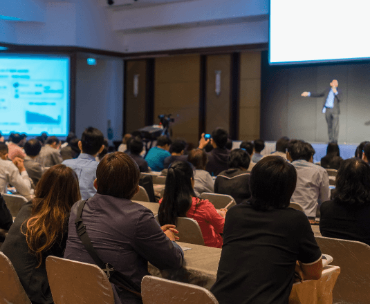 Luxury conference experience with MICE Tours in Maldives