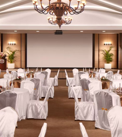 Villa Nautica luxury venue in Maldives