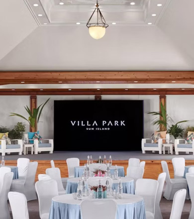 Convention Facilities at Villa Park