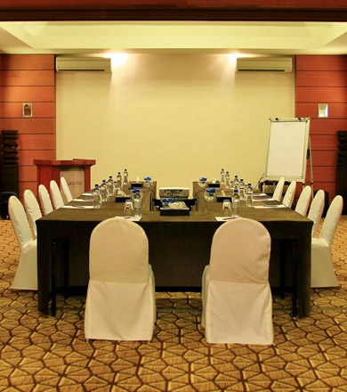Convention facilities at Kurumba Maldives