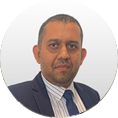 Photograph of Shirosh Seneviratne at Jet Leisure Maldives